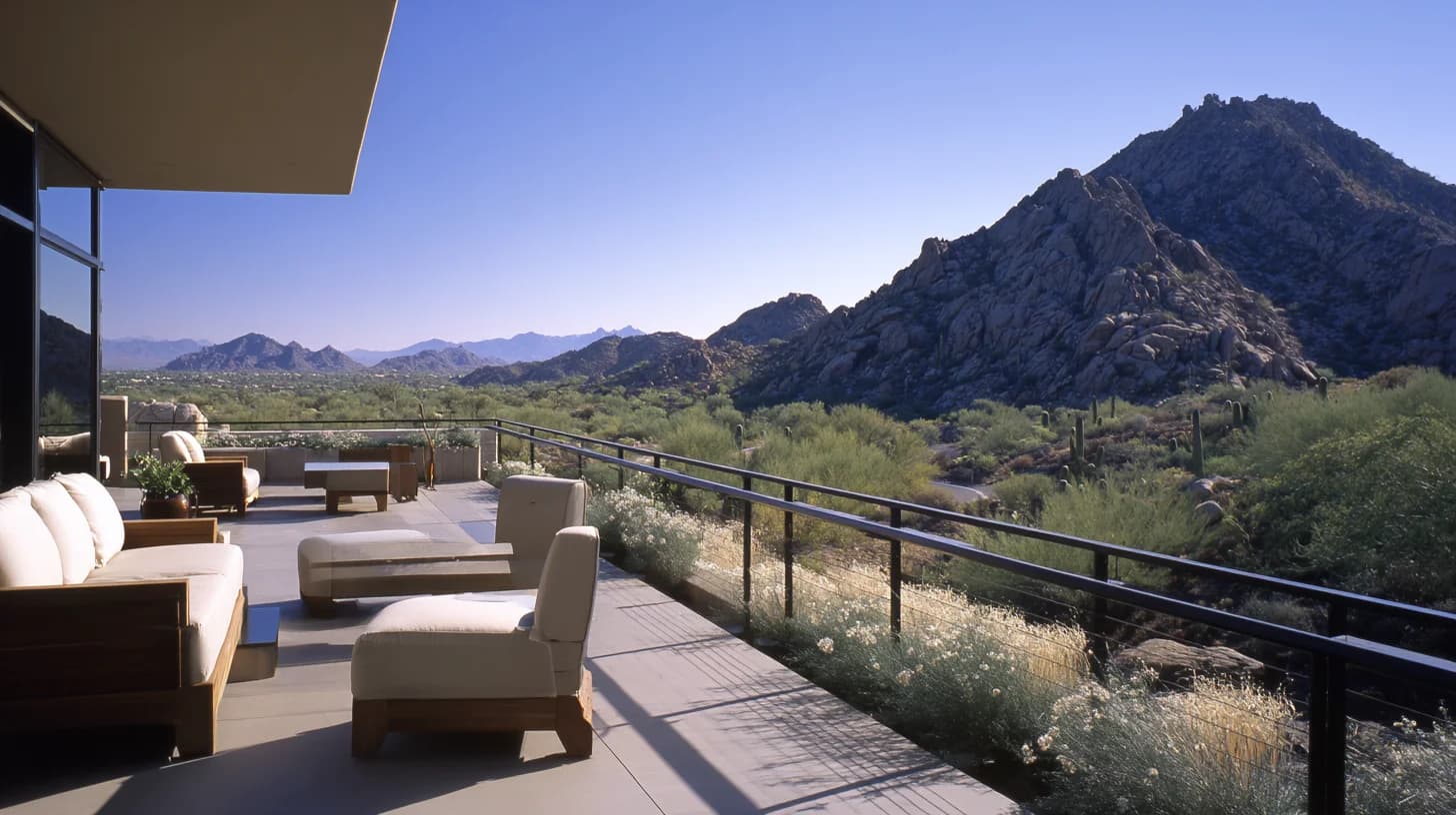 Nature Landscape Background 30 - Free virtual background for Zoom, Teams & Google Meet