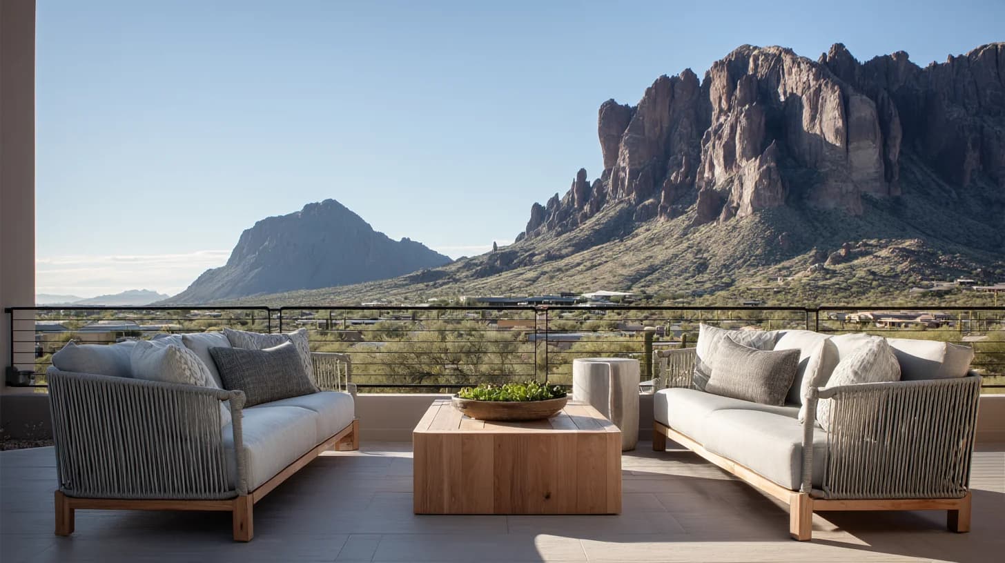 Nature Landscape Background 31 - Free virtual background for Zoom, Teams & Google Meet