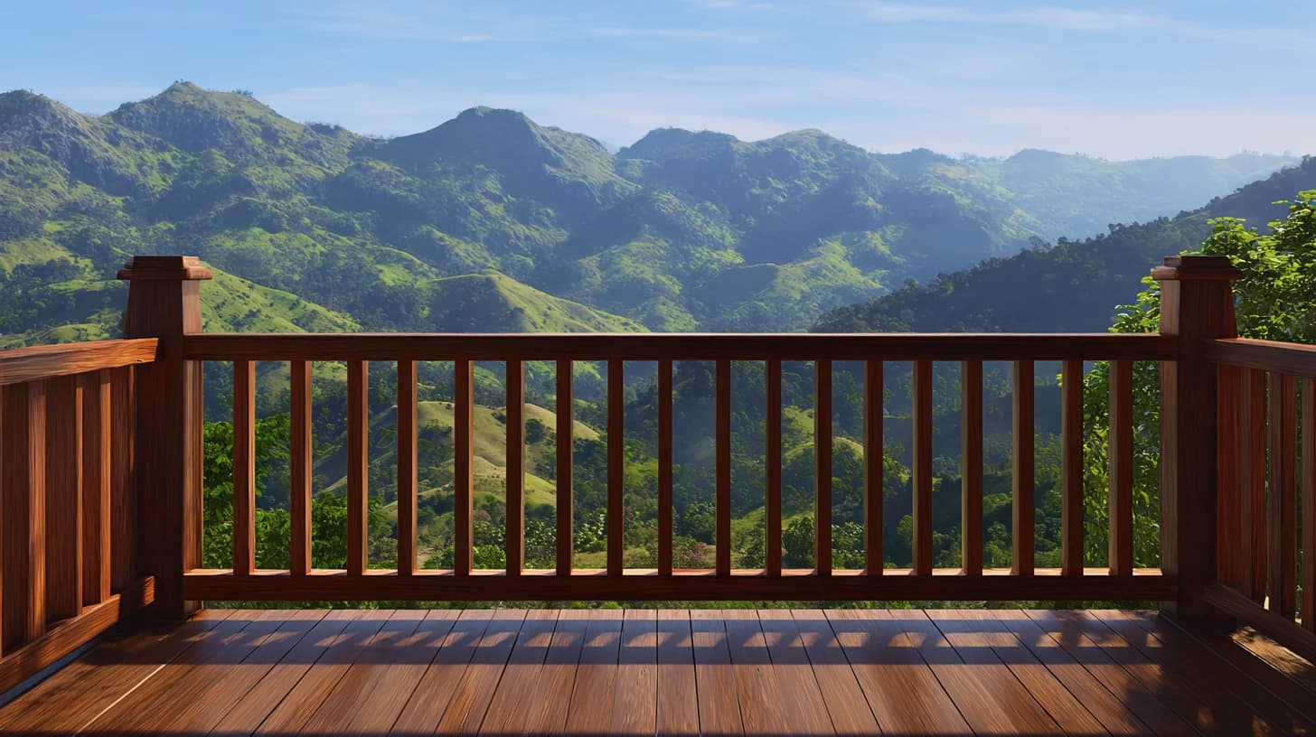 Nature Landscape Background 44 - Free virtual background for Zoom, Teams & Google Meet