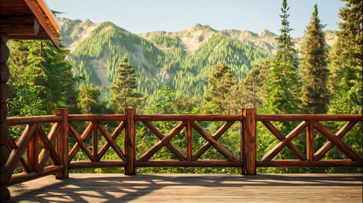 Nature Landscape Background 47