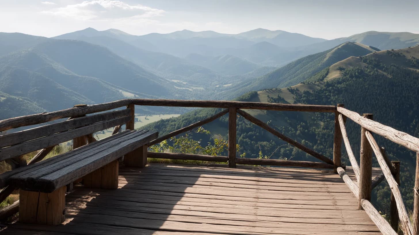 Nature Landscape Background 48 - Free virtual background for Zoom, Teams & Google Meet