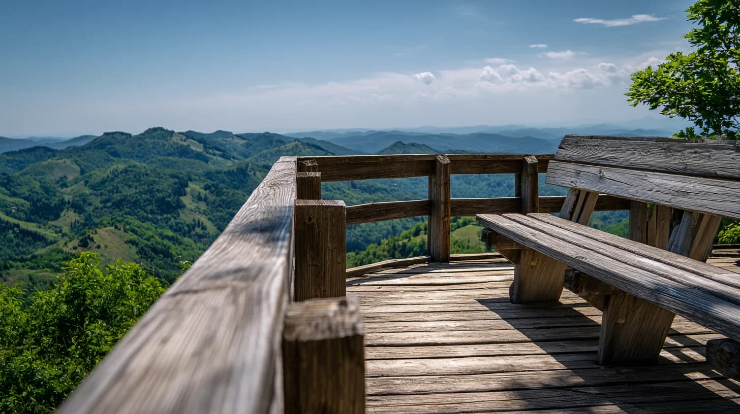 Nature Landscape Background 49 - Free virtual background for Zoom, Teams & Google Meet