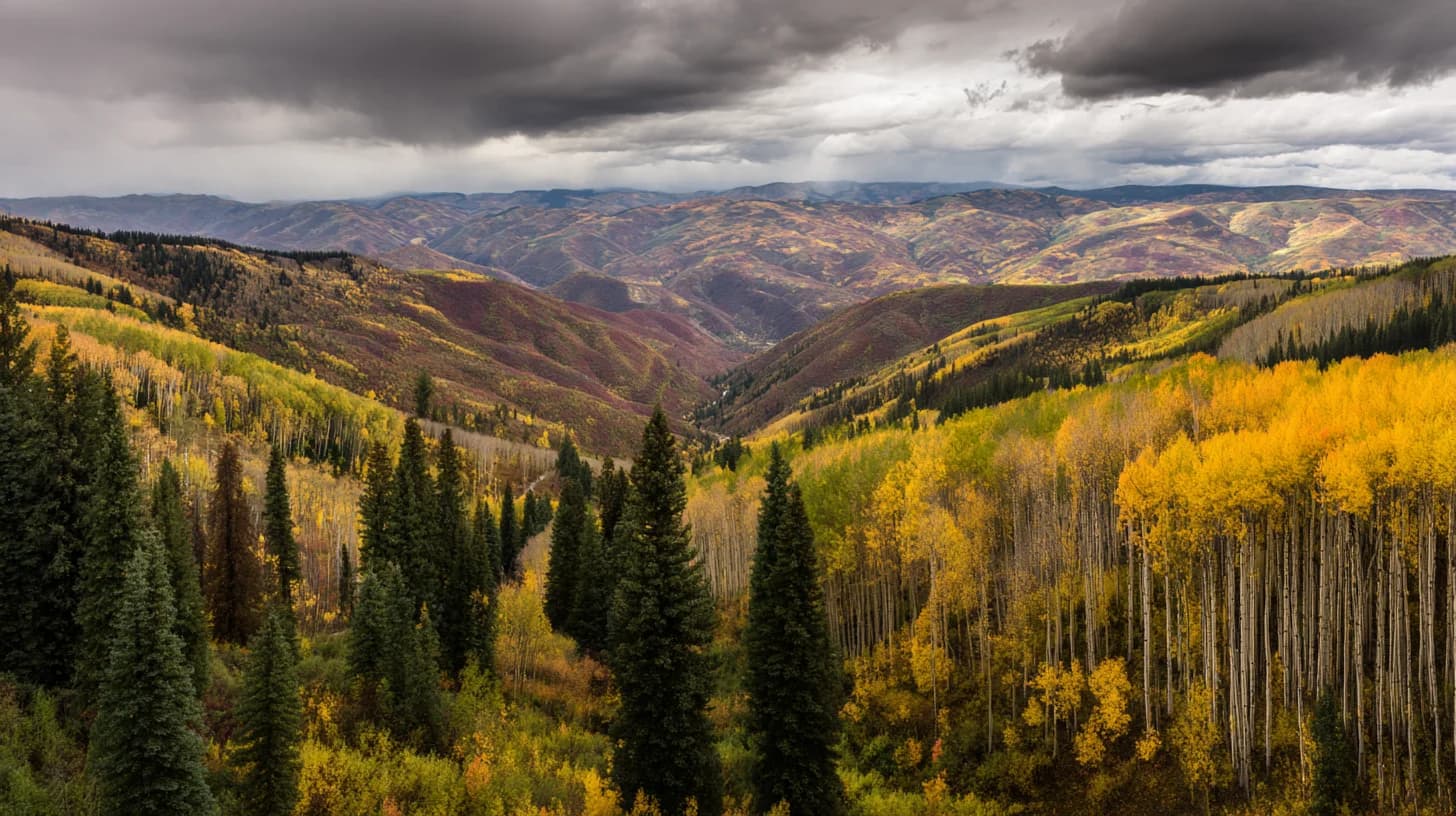 Nature Landscape Background 58 - Free virtual background for Zoom, Teams & Google Meet