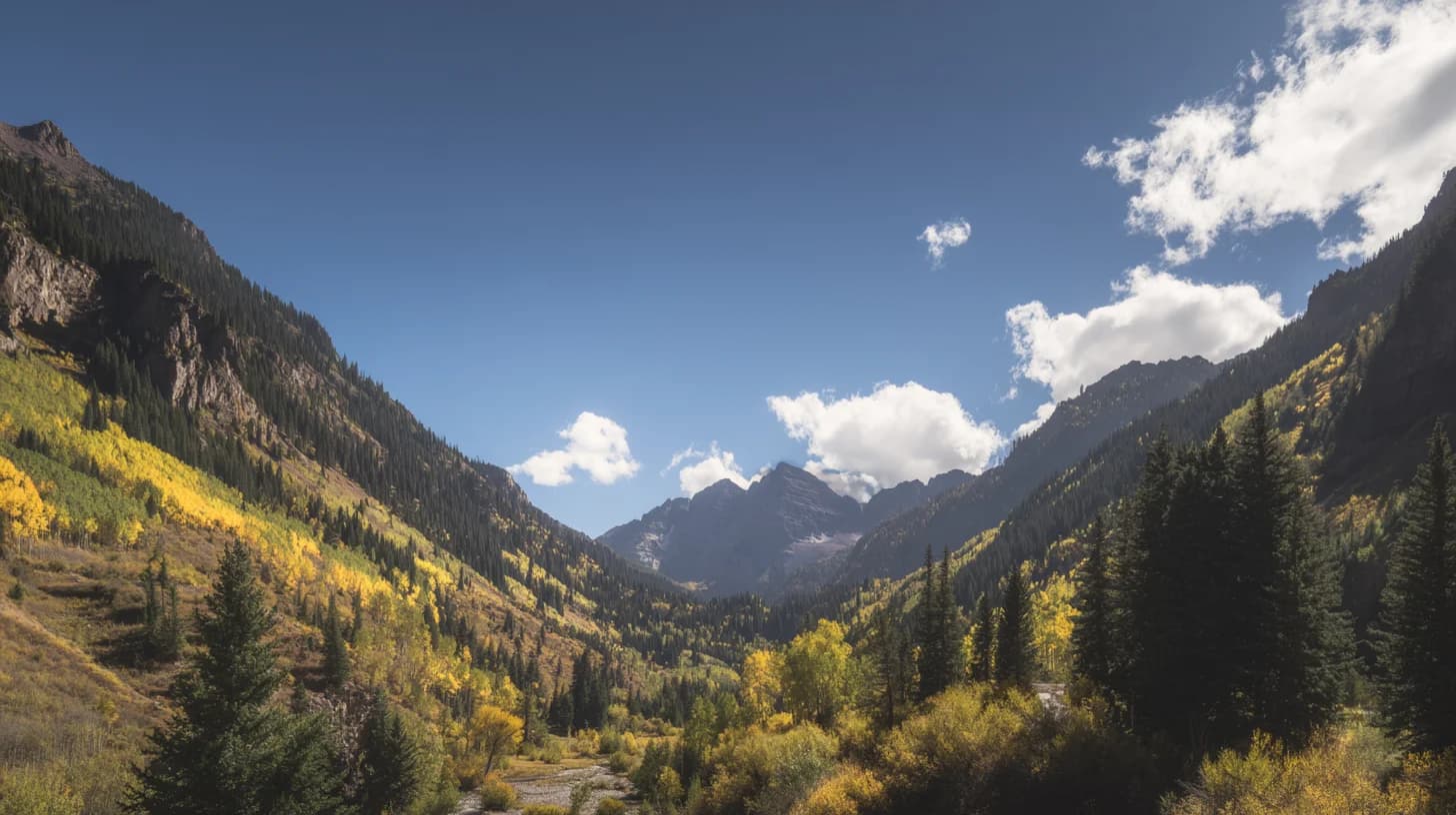 Nature Landscape Background 60 - Free virtual background for Zoom, Teams & Google Meet