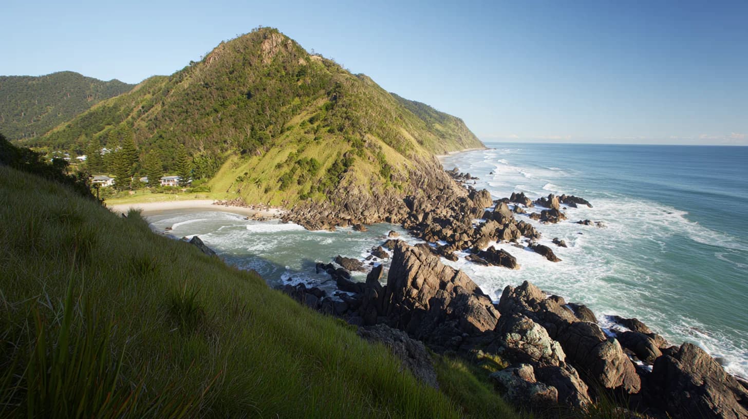 Nature Landscape Background 63 - Free virtual background for Zoom, Teams & Google Meet