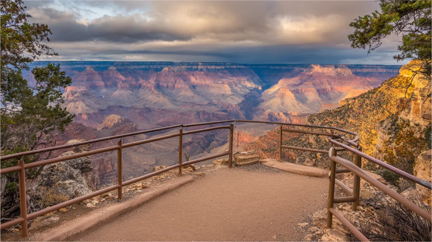 Nature Landscape Background 69 - Free virtual background for Zoom, Teams & Google Meet