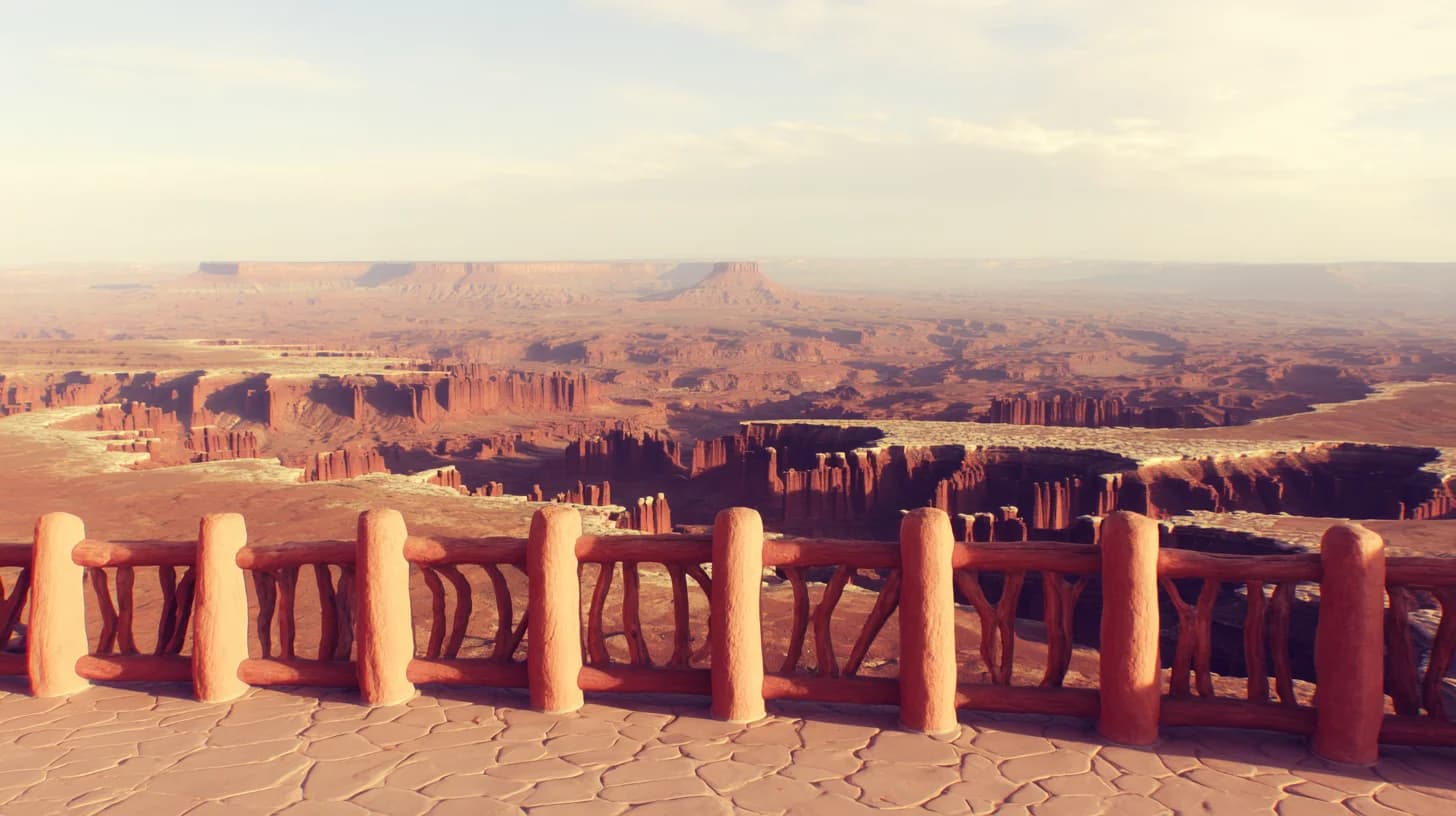 Nature Landscape Background 70 - Free virtual background for Zoom, Teams & Google Meet