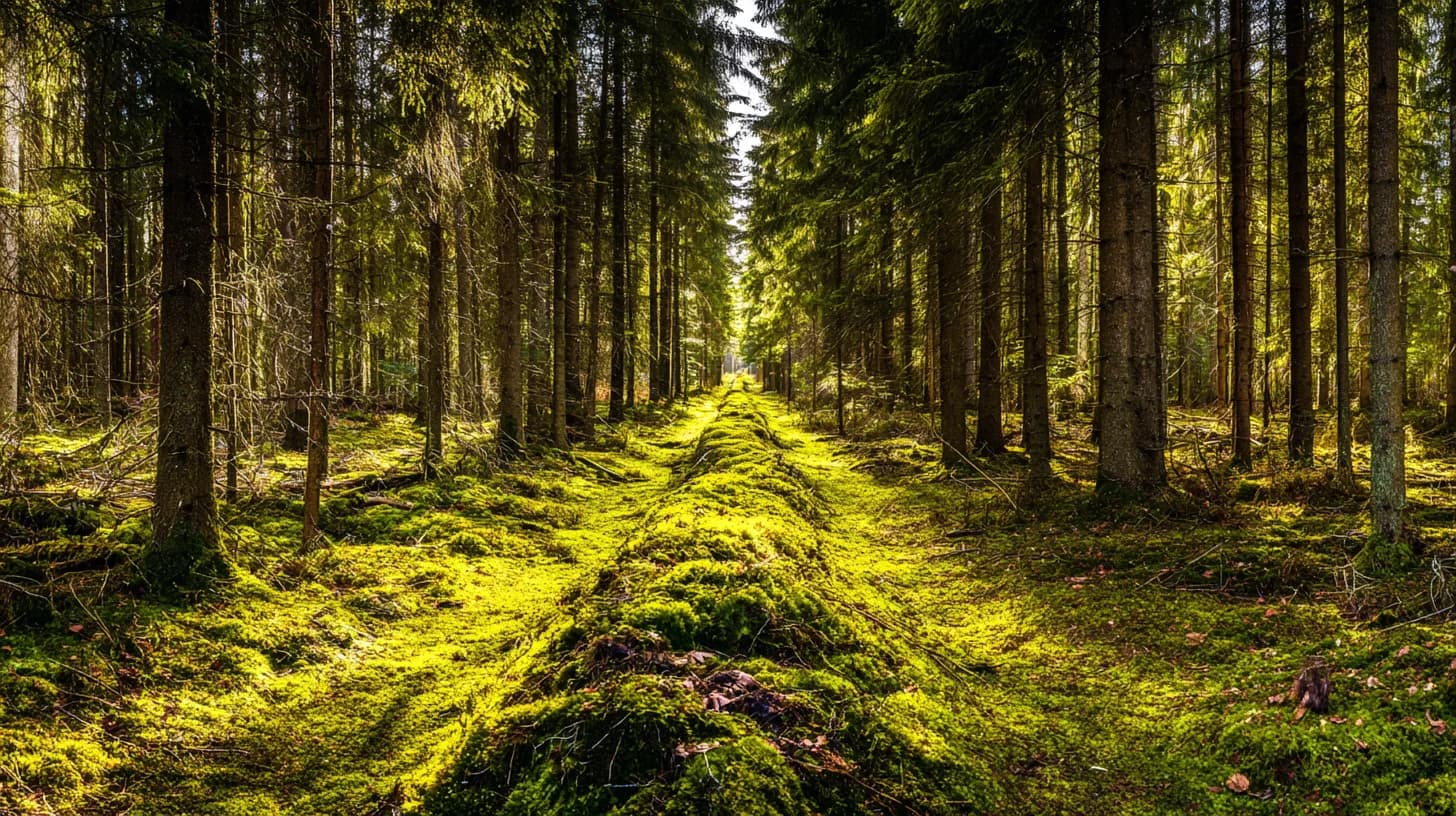 Nature Landscape Background 72 - Free virtual background for Zoom, Teams & Google Meet