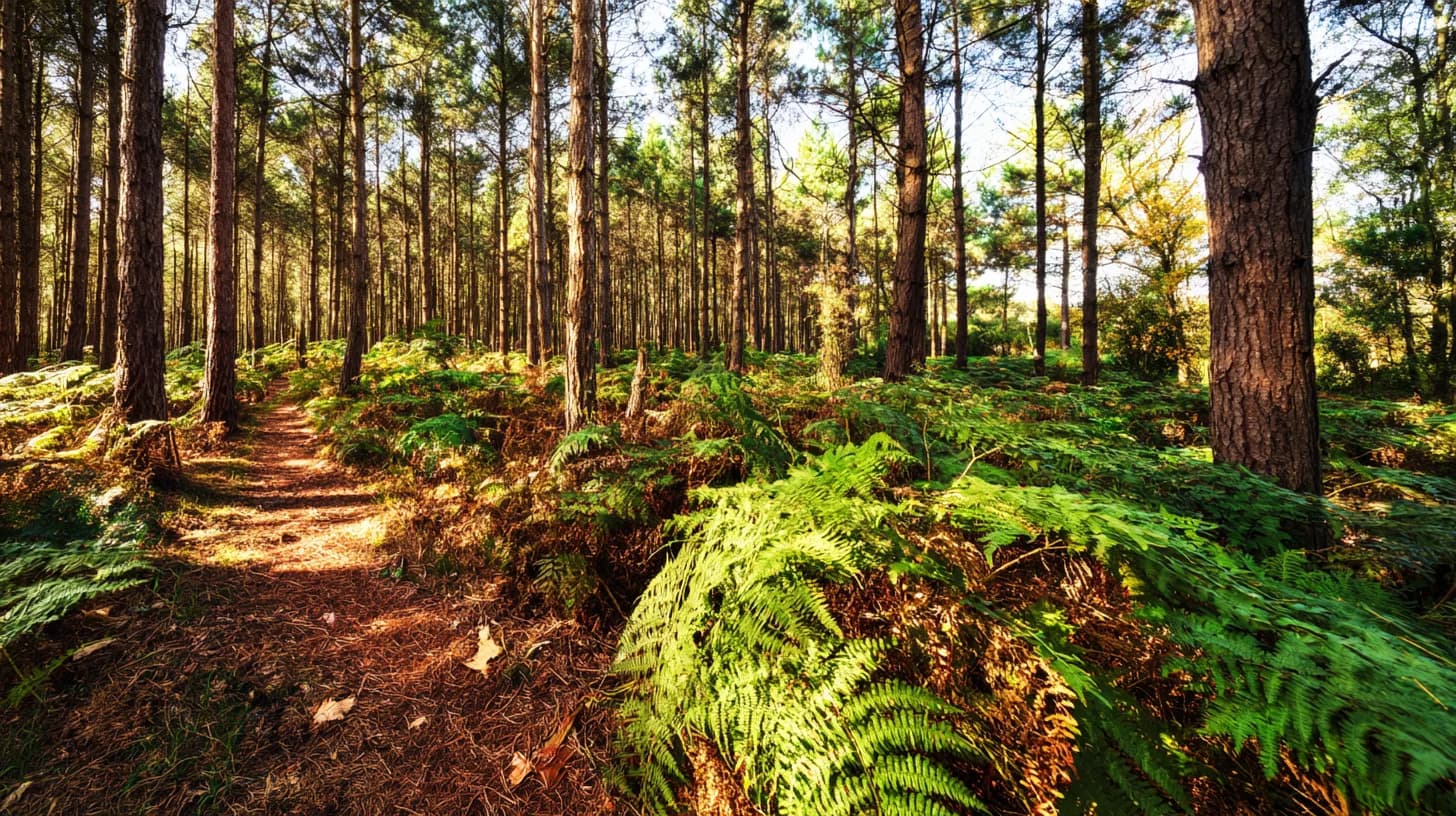 Nature Landscape Background 73 - Free virtual background for Zoom, Teams & Google Meet