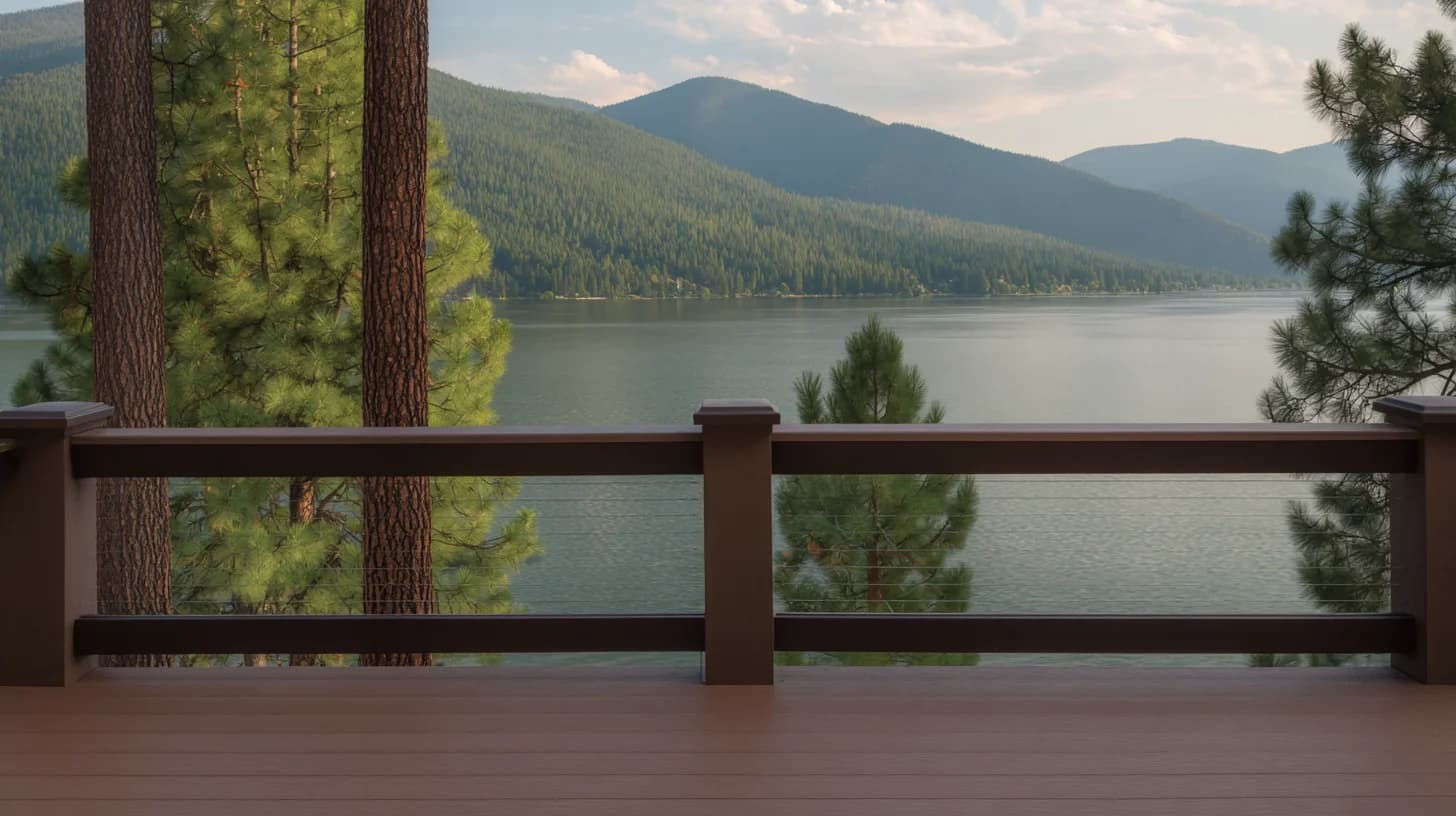 Nature Landscape Background 75 - Free virtual background for Zoom, Teams & Google Meet