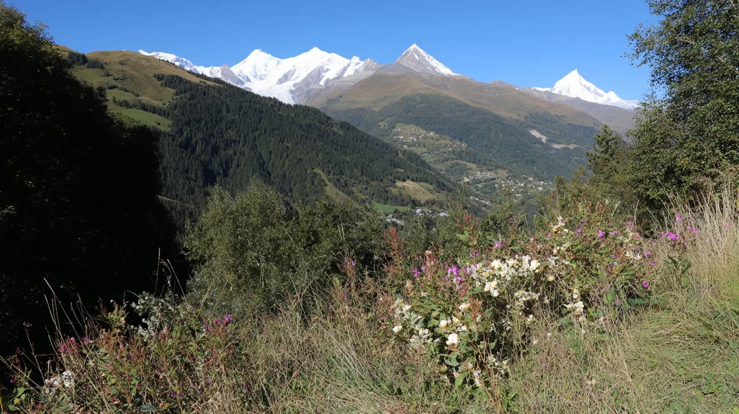 Nature Landscape Background 86 - Free virtual background for Zoom, Teams & Google Meet