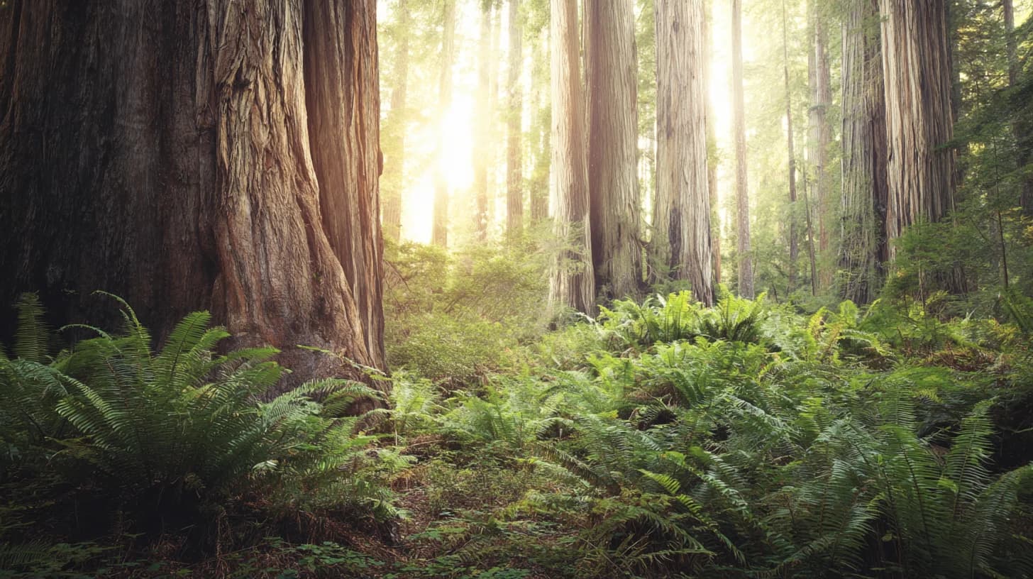 Nature Landscape Background 89 - Free virtual background for Zoom, Teams & Google Meet