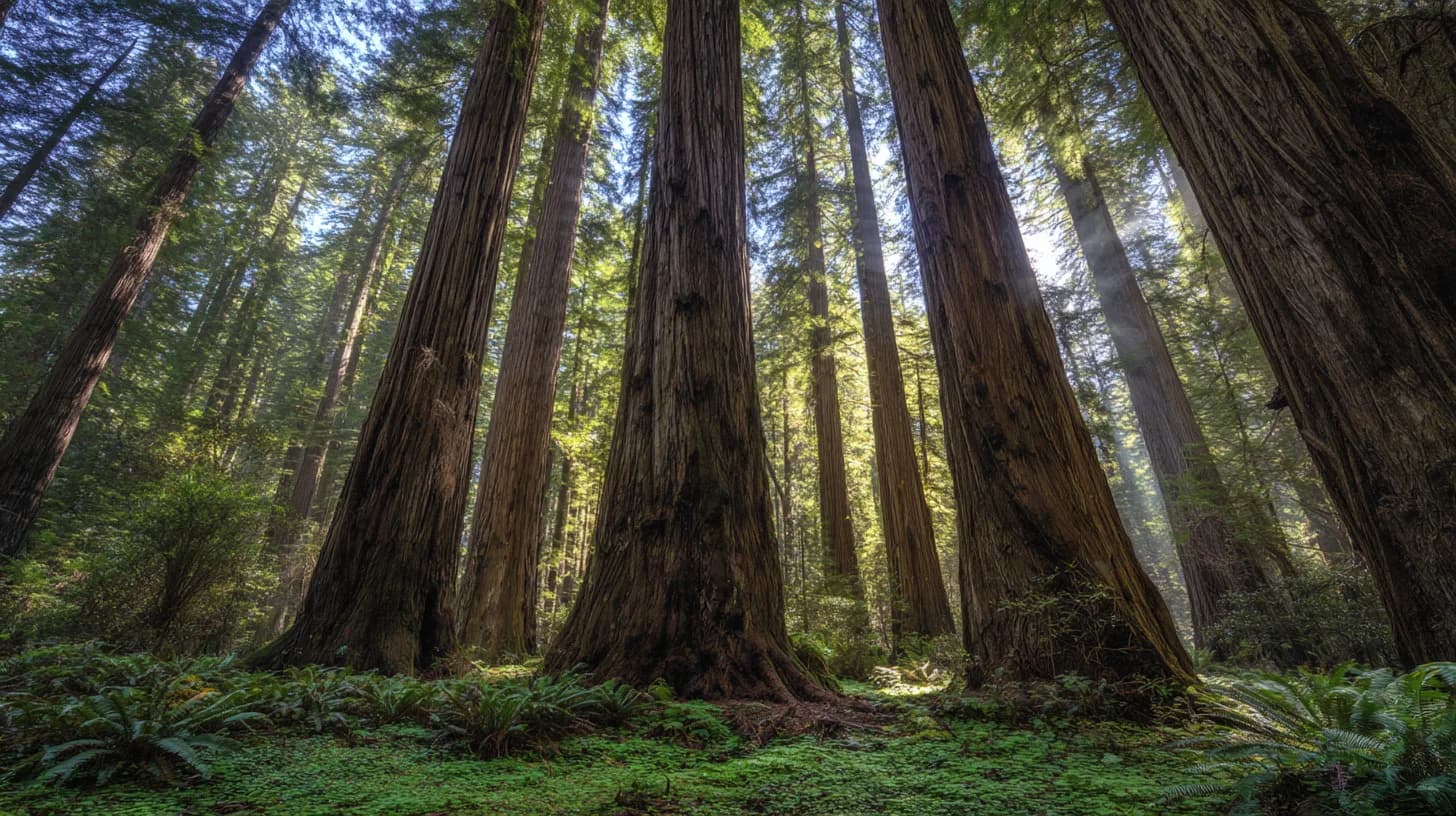 Nature Landscape Background 90 - Free virtual background for Zoom, Teams & Google Meet