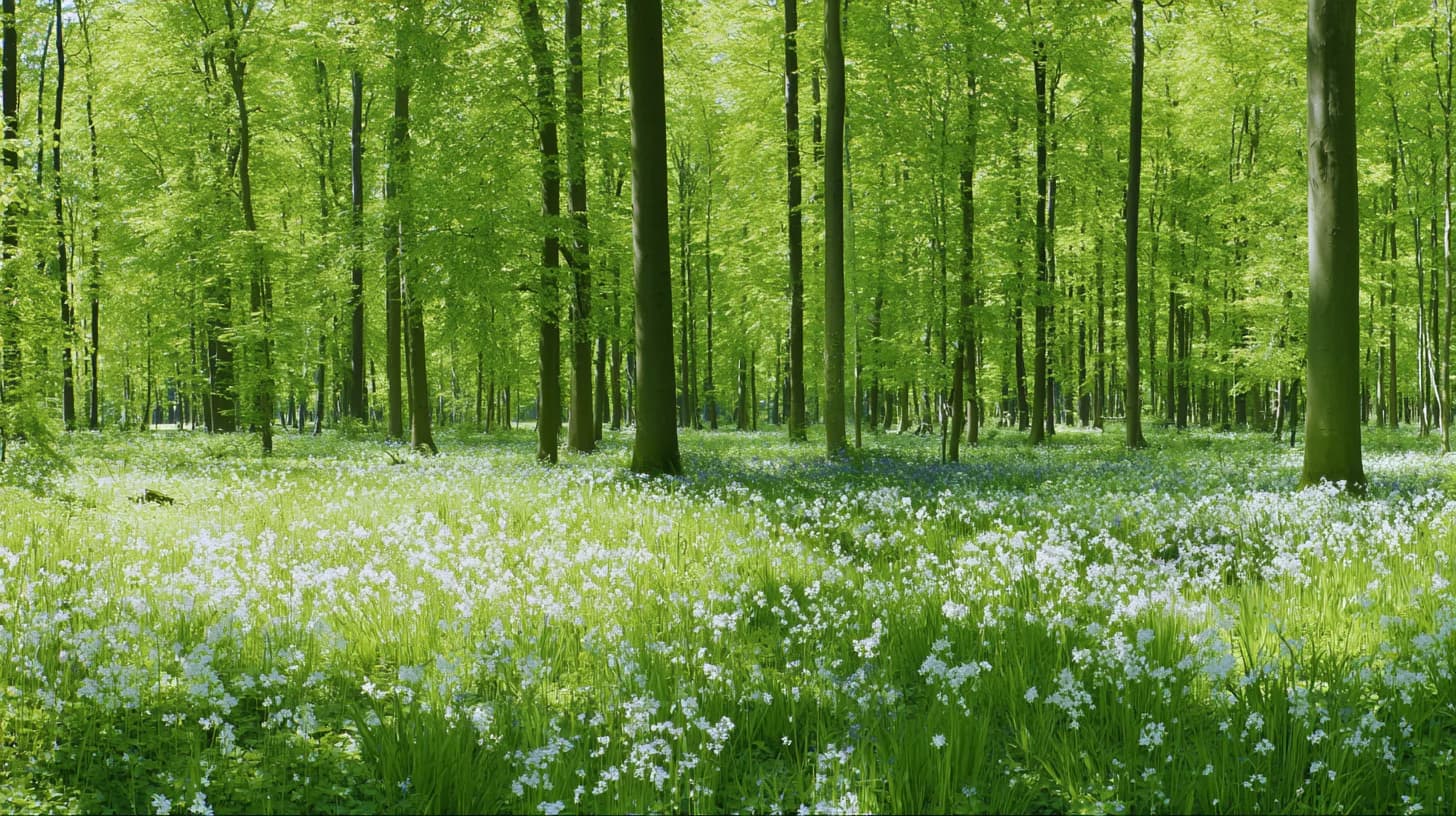 Nature Landscape Background 92 - Free virtual background for Zoom, Teams & Google Meet