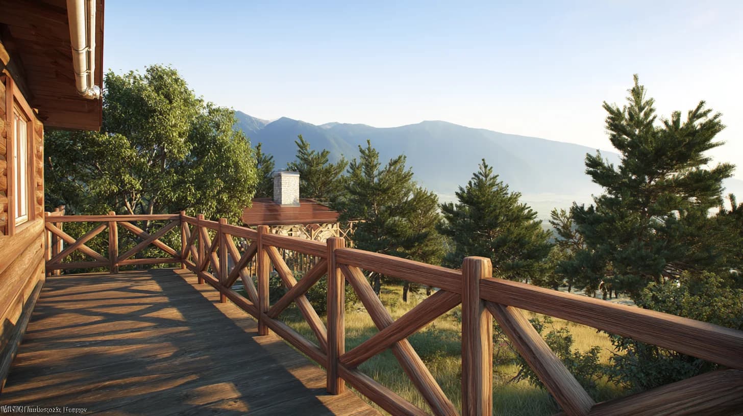 Nature Landscape Background 96 - Free virtual background for Zoom, Teams & Google Meet