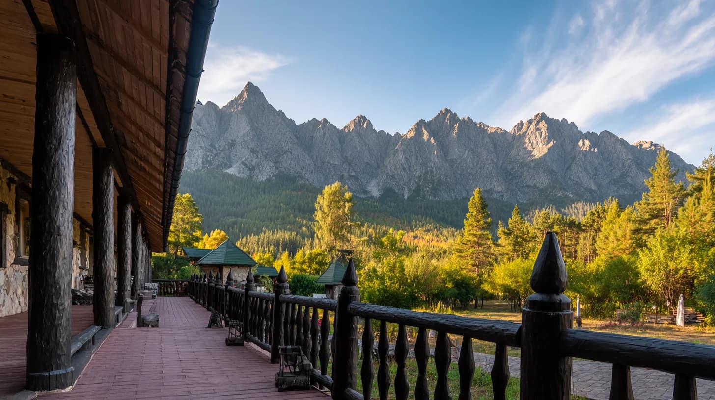 Nature Landscape Background 97 - Free virtual background for Zoom, Teams & Google Meet