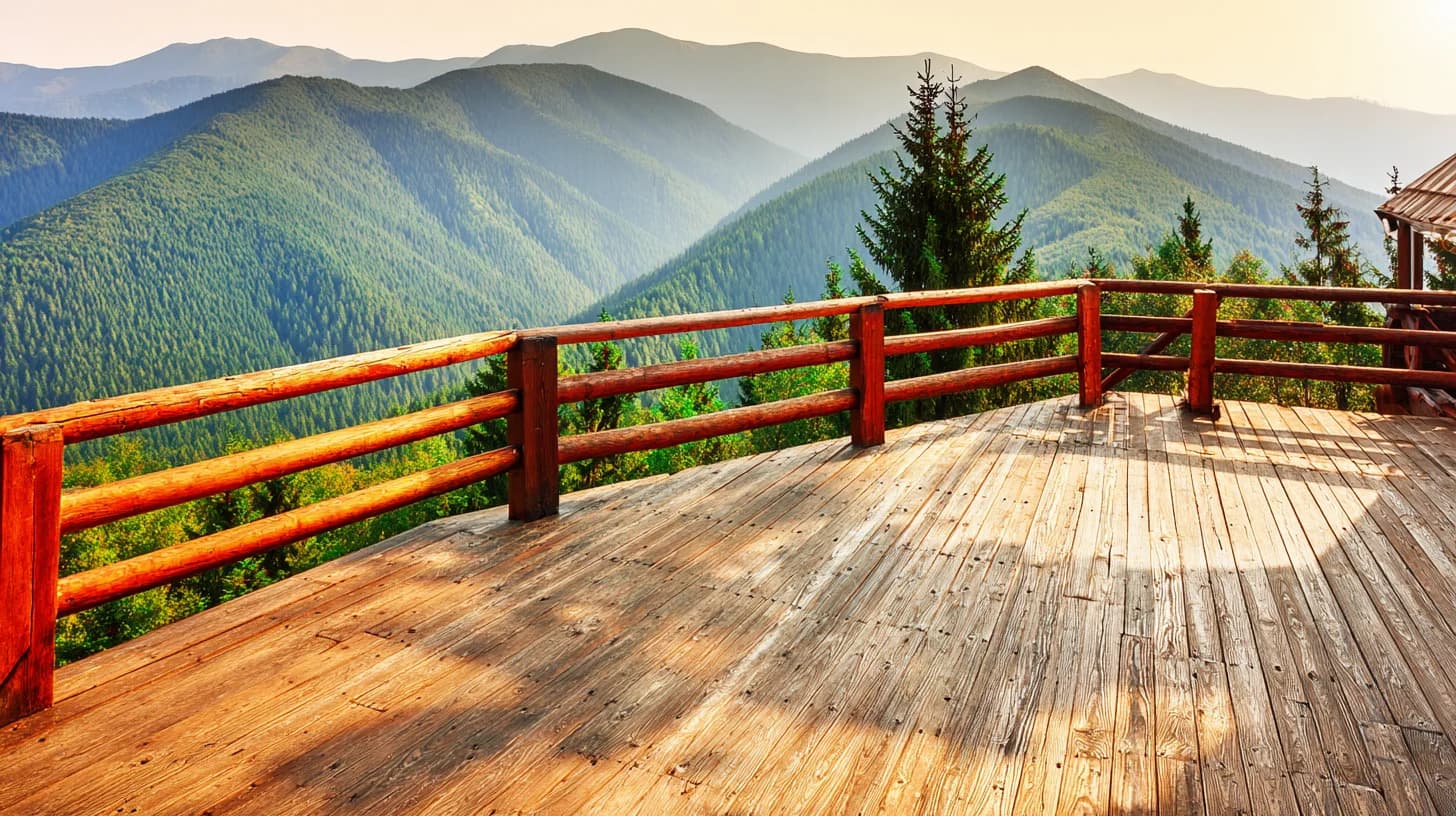 Nature Landscape Background 99 - Free virtual background for Zoom, Teams & Google Meet