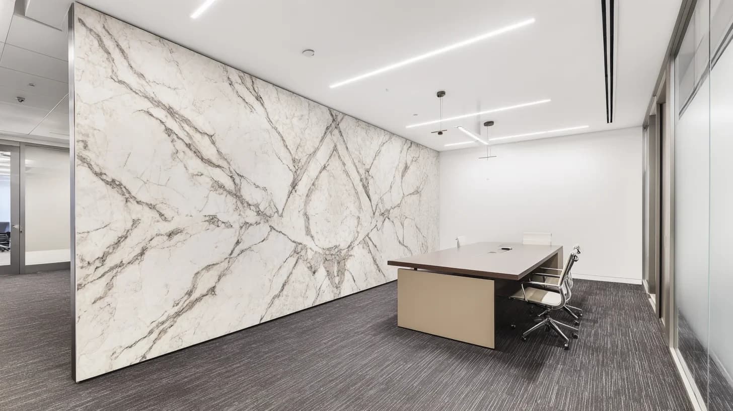 Office Space Background 1