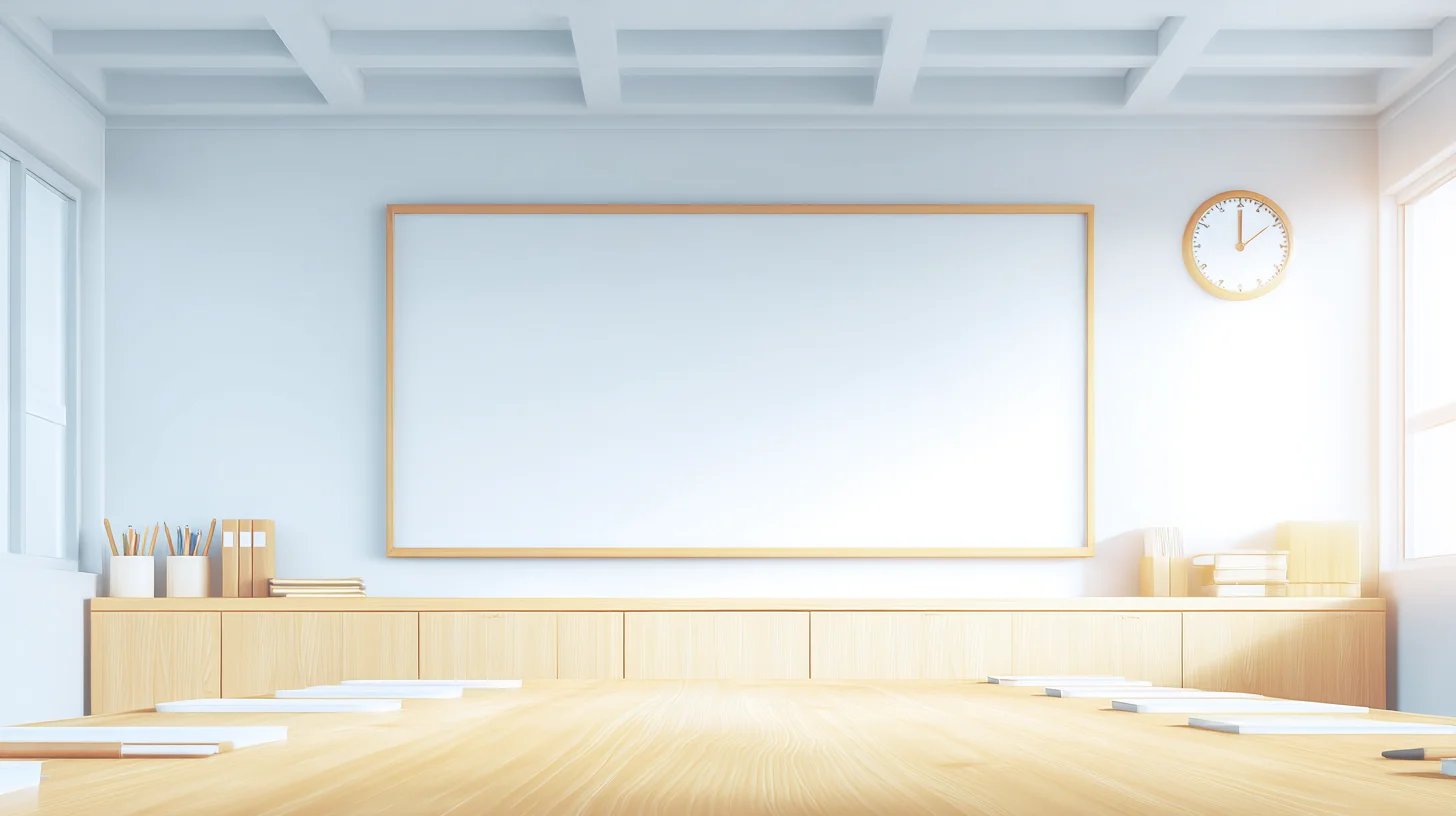 Office Space Background 2 - Free virtual background for Zoom, Teams & Google Meet