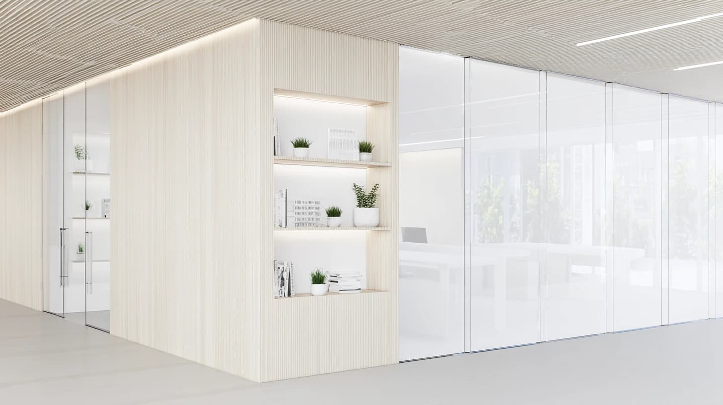Office Space Background 7