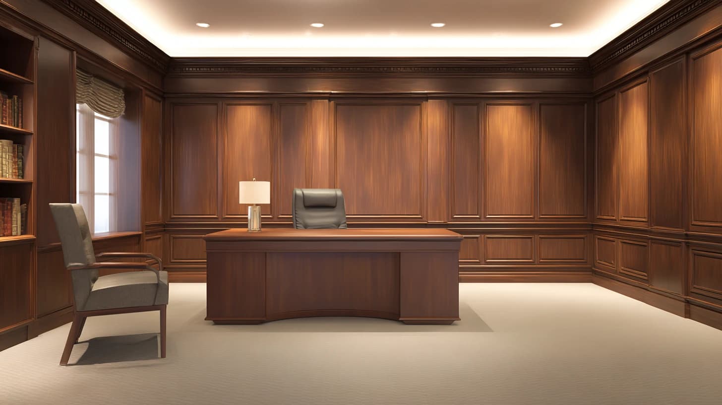 Office Space Background 14