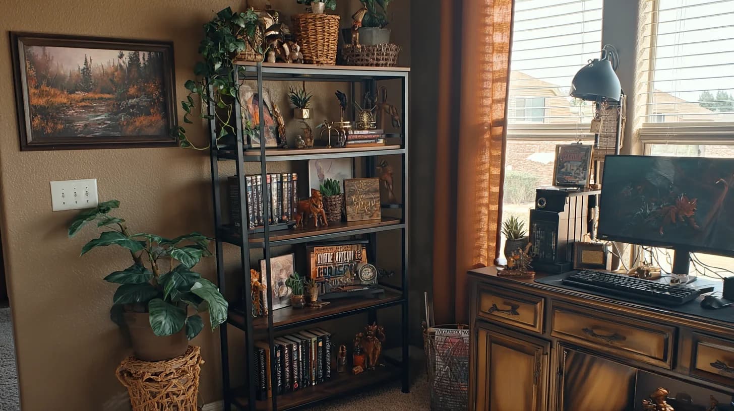 Office Space Background 17 - Free virtual background for Zoom, Teams & Google Meet