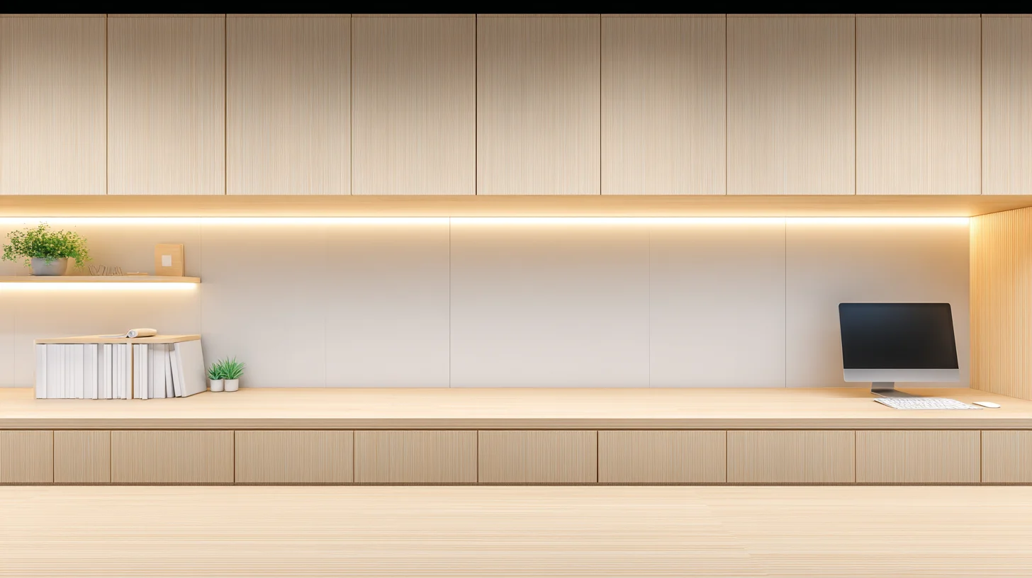 Office Space Background 24 - Free virtual background for Zoom, Teams & Google Meet