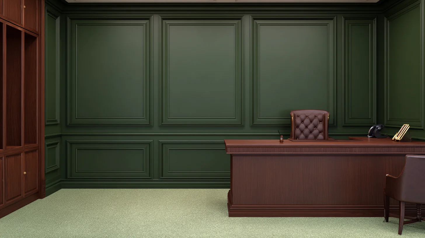 Office Space Background 30 - Free virtual background for Zoom, Teams & Google Meet