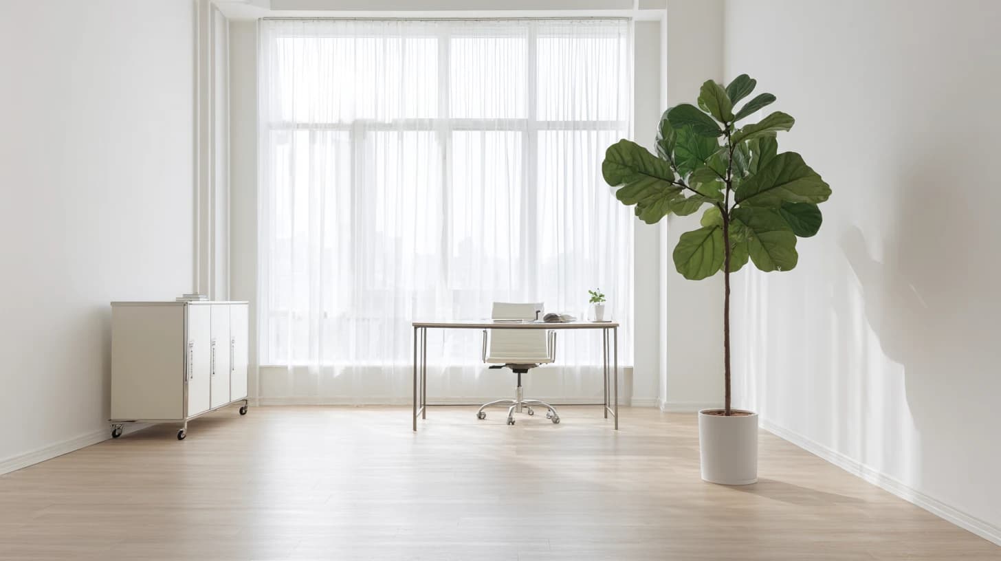 Office Space Background 46 - Free virtual background for Zoom, Teams & Google Meet