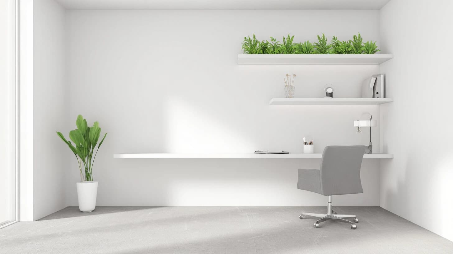 Office Space Background 50 - Free virtual background for Zoom, Teams & Google Meet