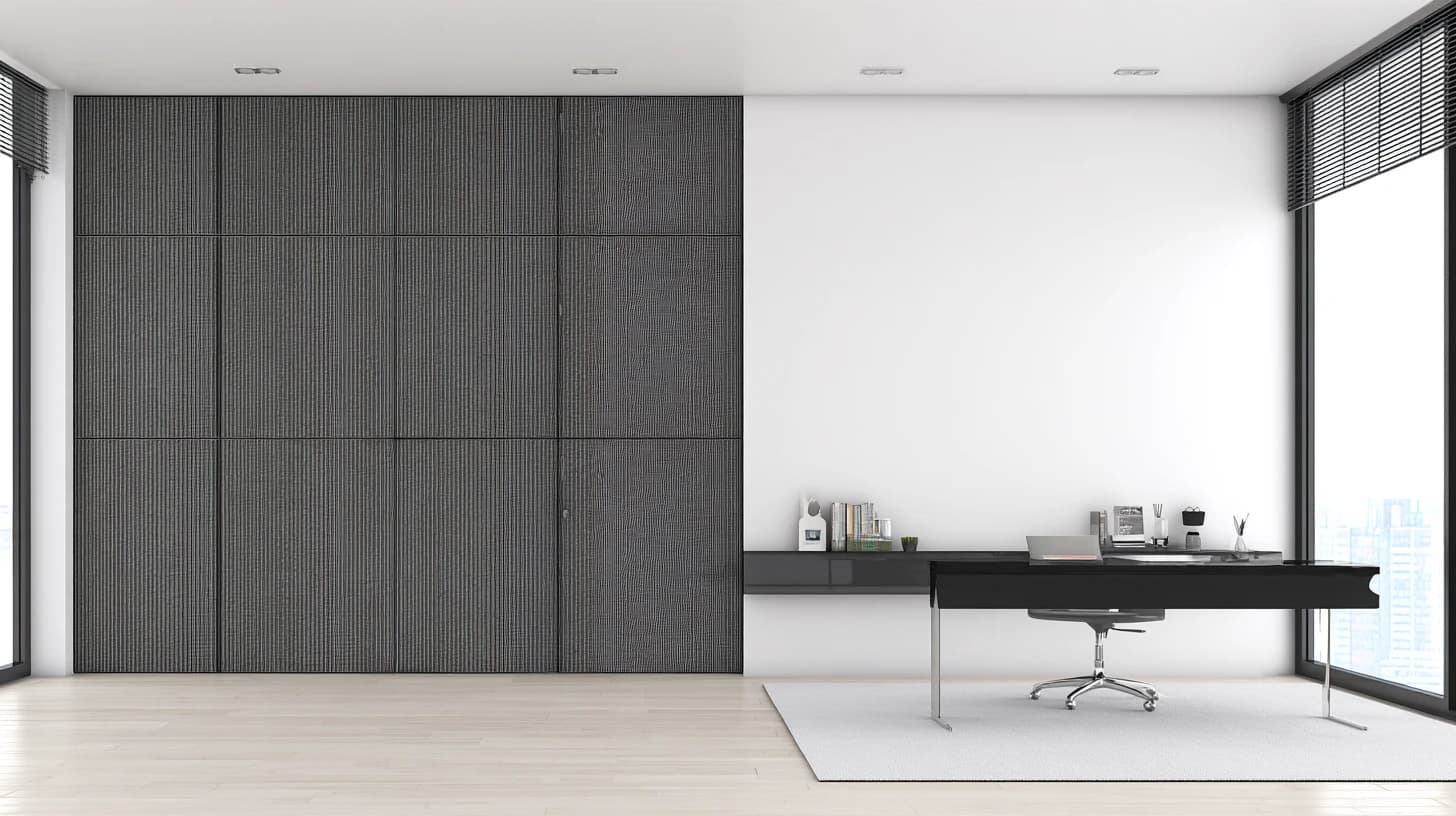 Office Space Background 51 - Free virtual background for Zoom, Teams & Google Meet