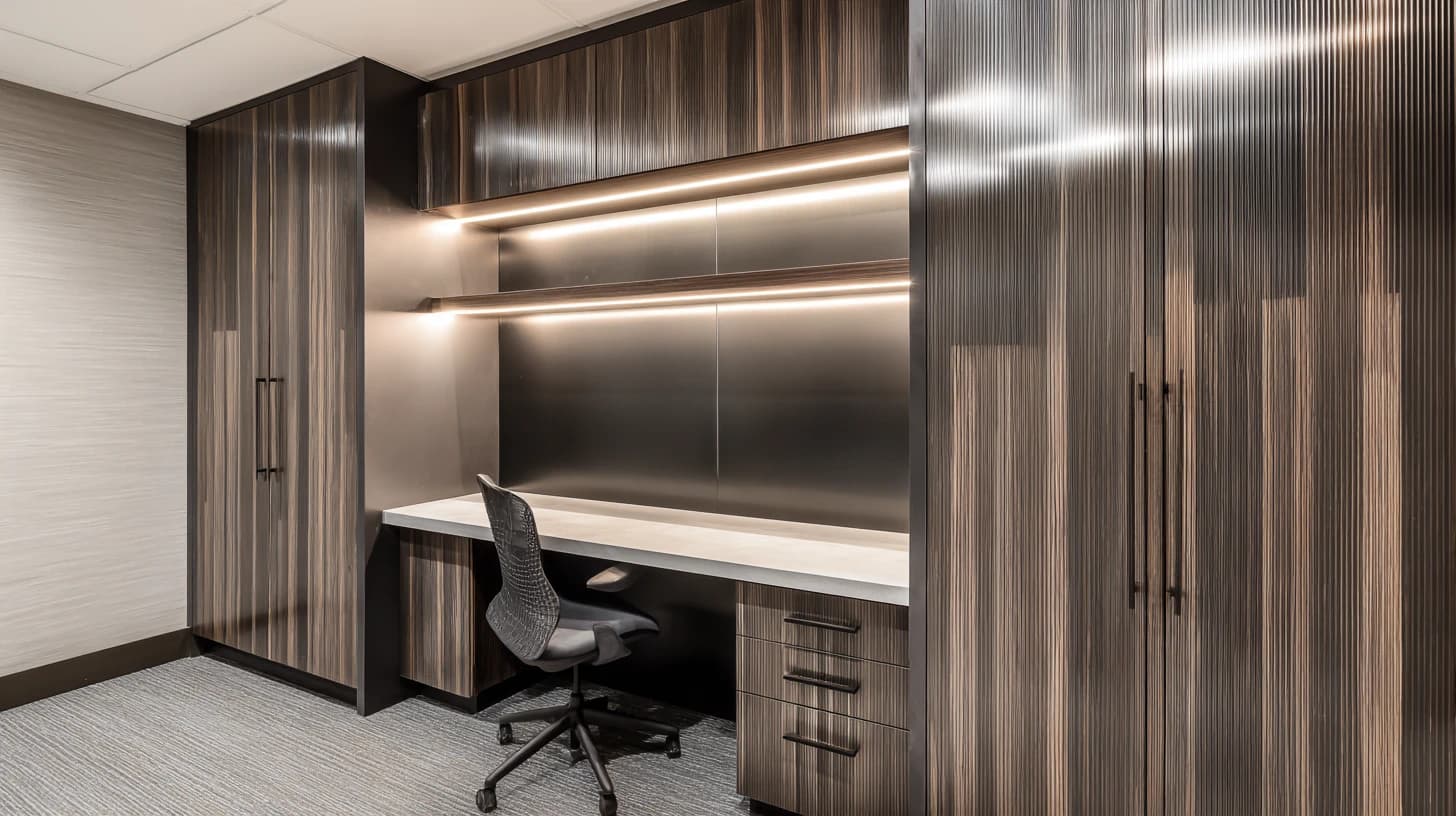 Office Space Background 53 - Free virtual background for Zoom, Teams & Google Meet