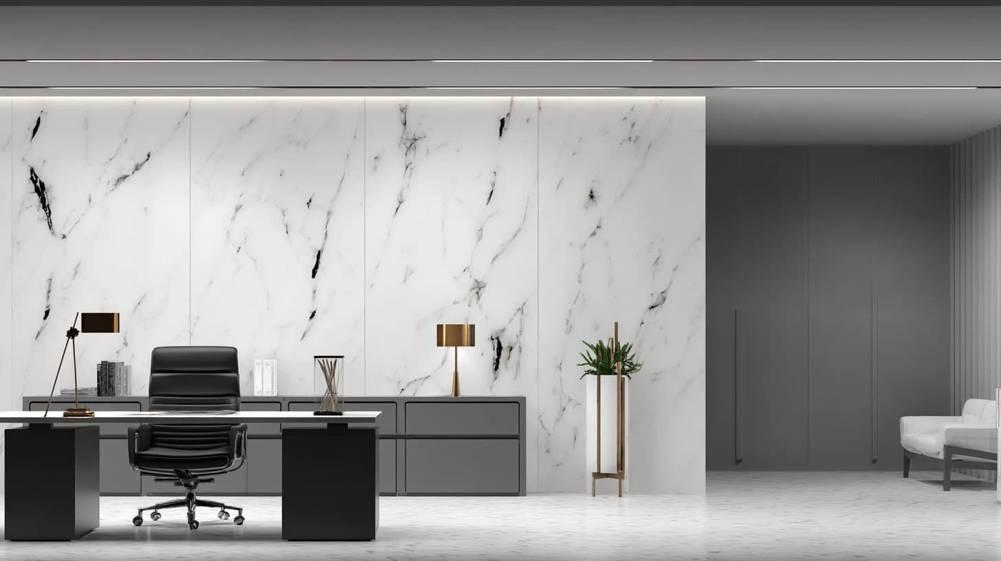 Office Space Background 61 - Free virtual background for Zoom, Teams & Google Meet