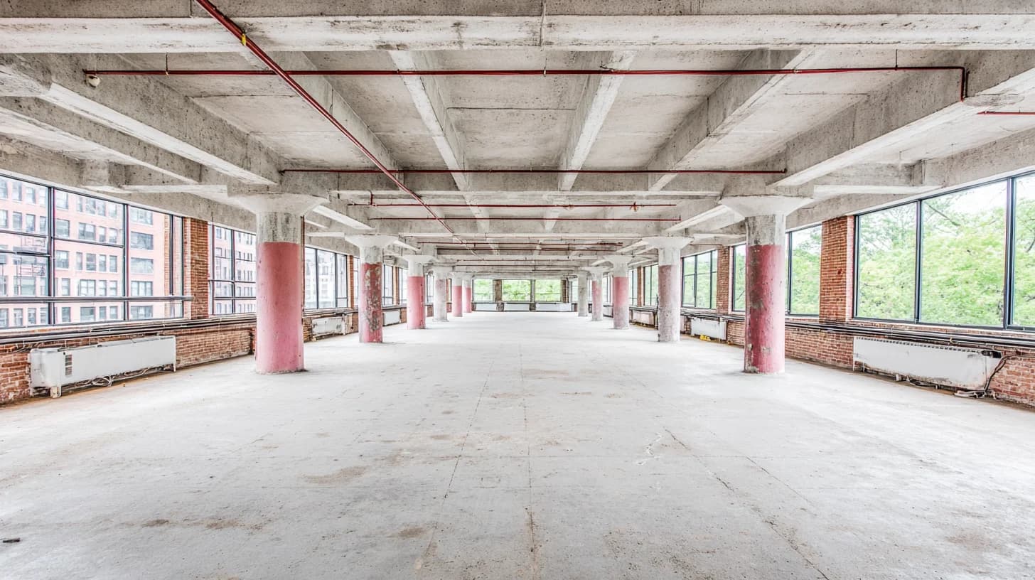 Urban Loft Background 2 - Free virtual background for Zoom, Teams & Google Meet