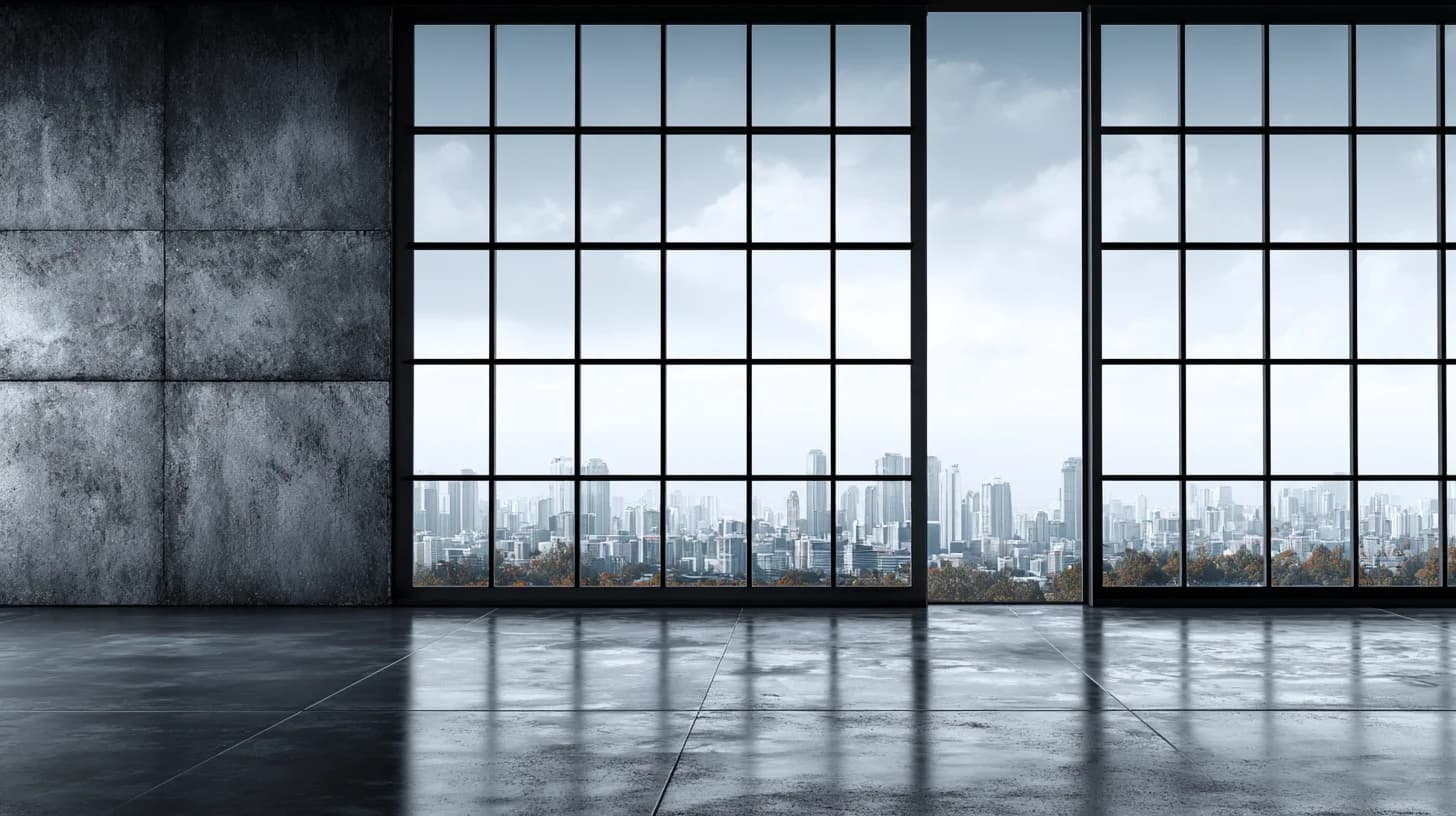 Urban Loft Background 3 - Free virtual background for Zoom, Teams & Google Meet