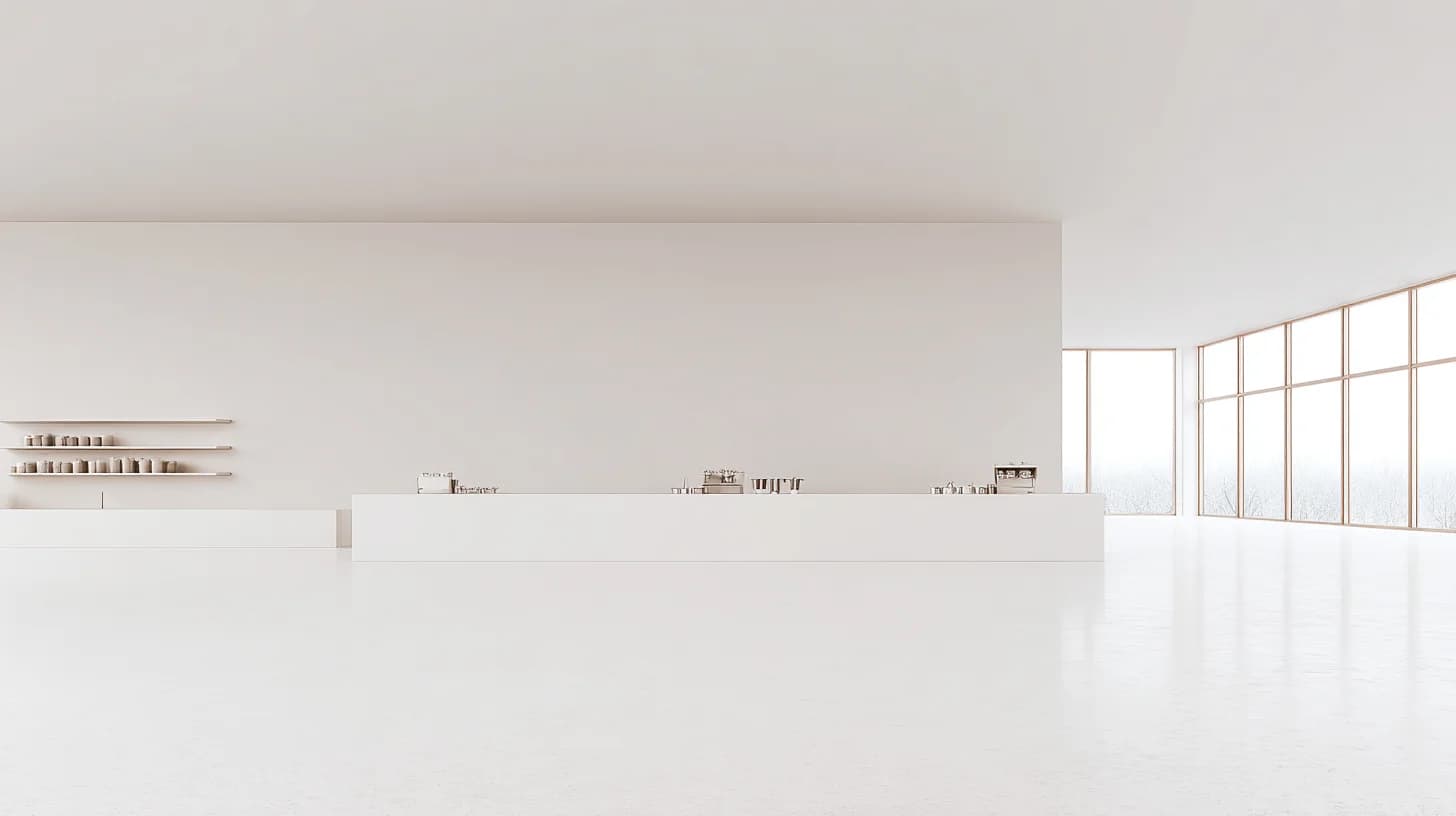 Urban Loft Background 4 - Free virtual background for Zoom, Teams & Google Meet