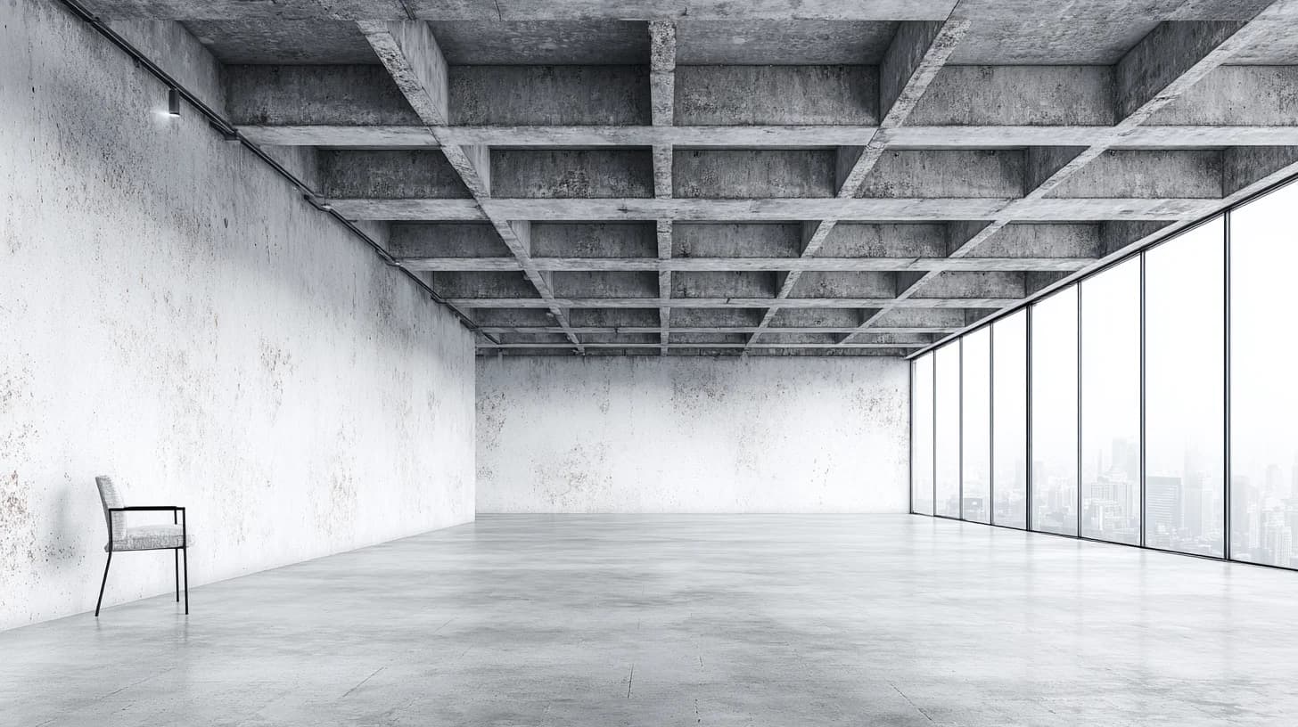 Urban Loft Background 14 - Free virtual background for Zoom, Teams & Google Meet