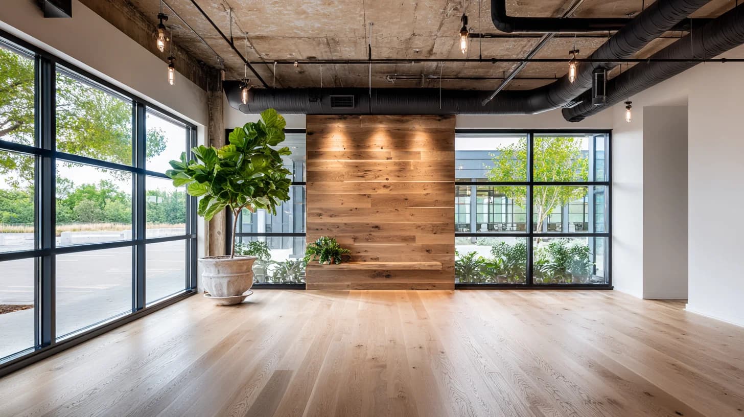 Urban Loft Background 28 - Free virtual background for Zoom, Teams & Google Meet