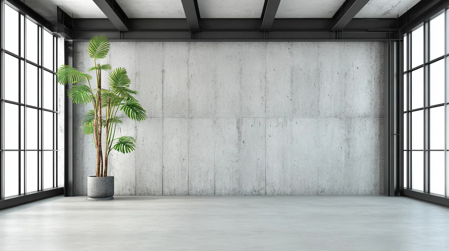 Urban Loft Background 29 - Free virtual background for Zoom, Teams & Google Meet