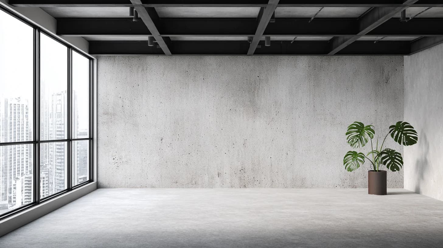 Urban Loft Background 31 - Free virtual background for Zoom, Teams & Google Meet