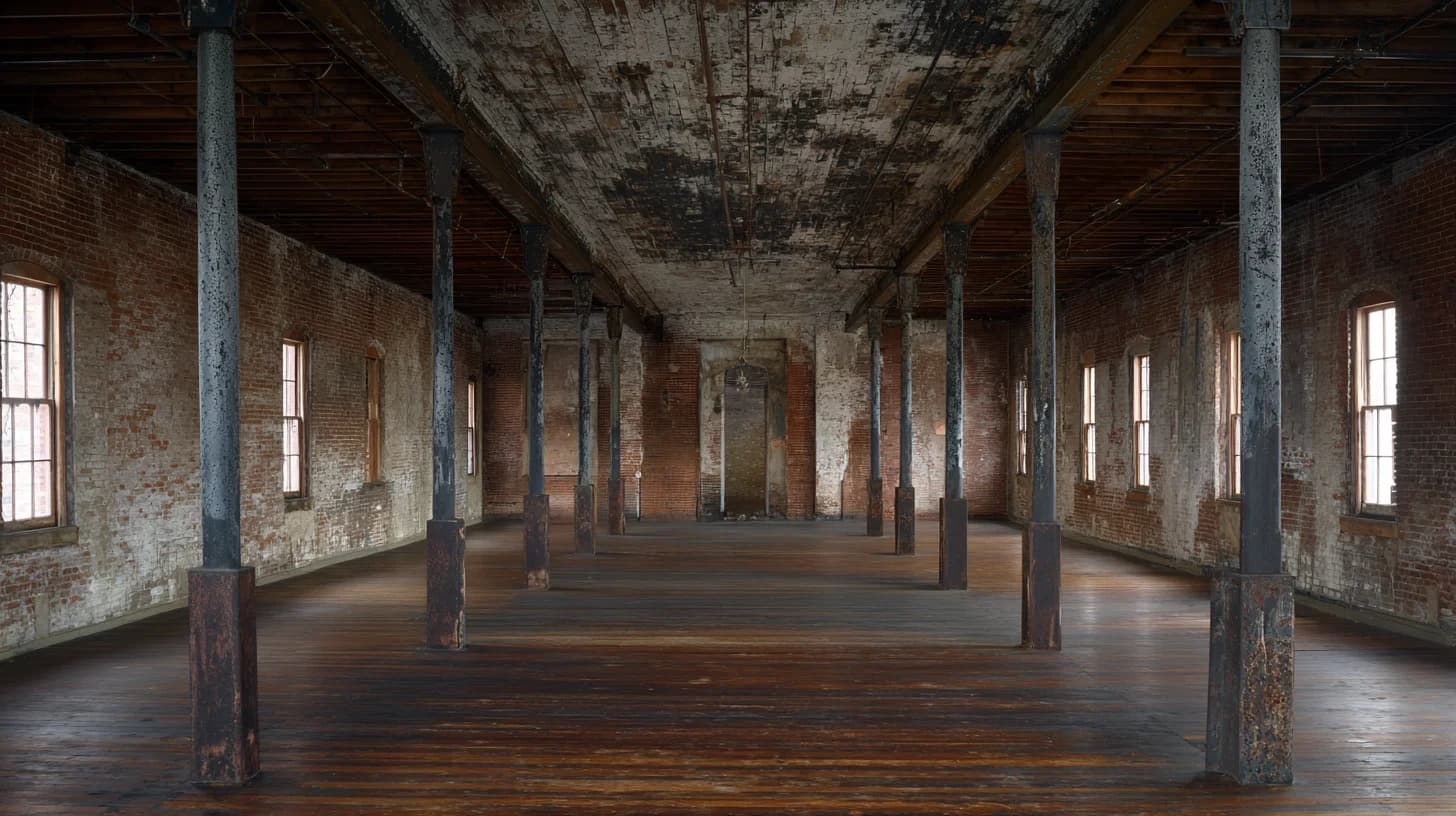 Urban Loft Background 33 - Free virtual background for Zoom, Teams & Google Meet