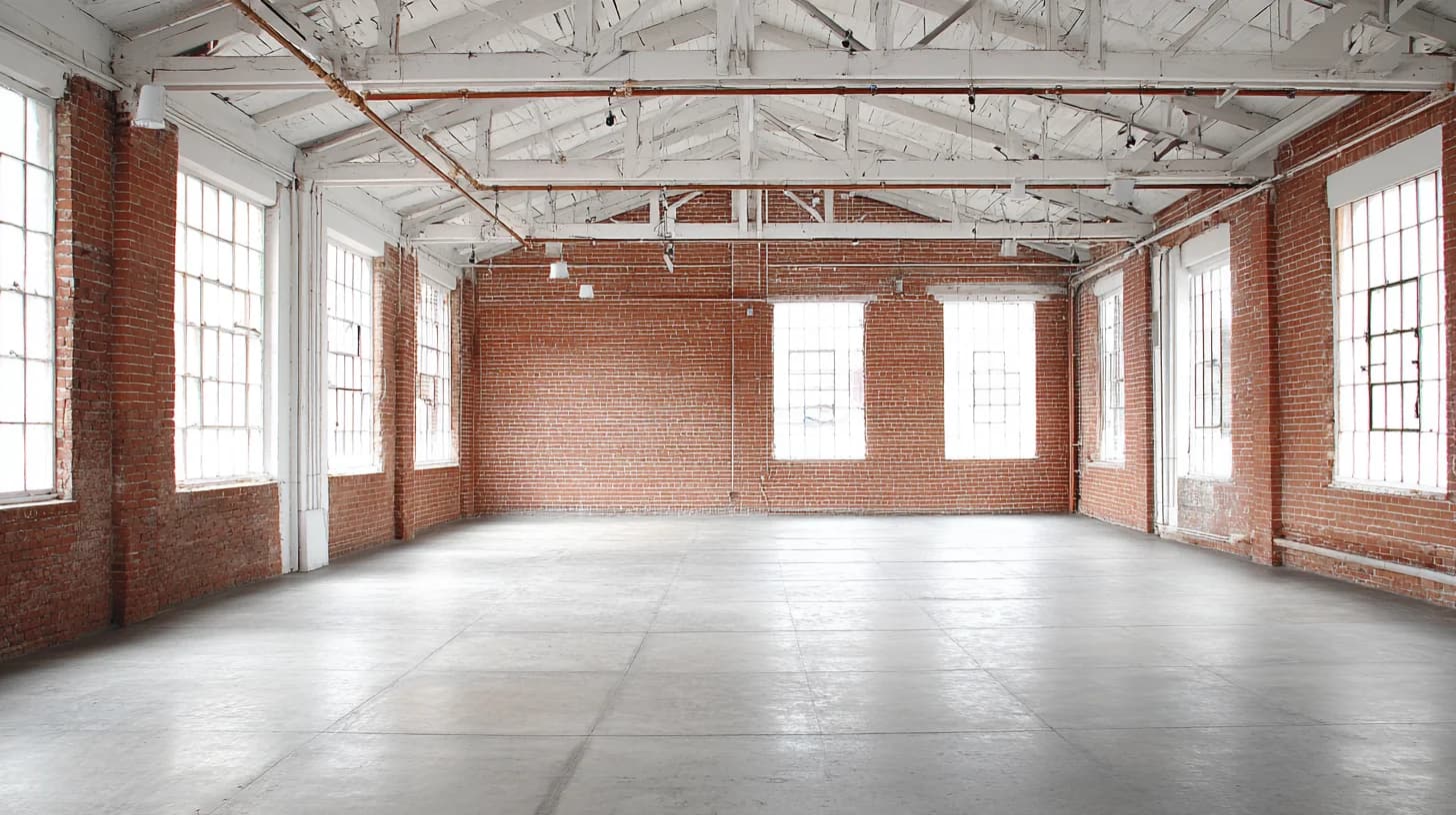 Urban Loft Background 40 - Free virtual background for Zoom, Teams & Google Meet