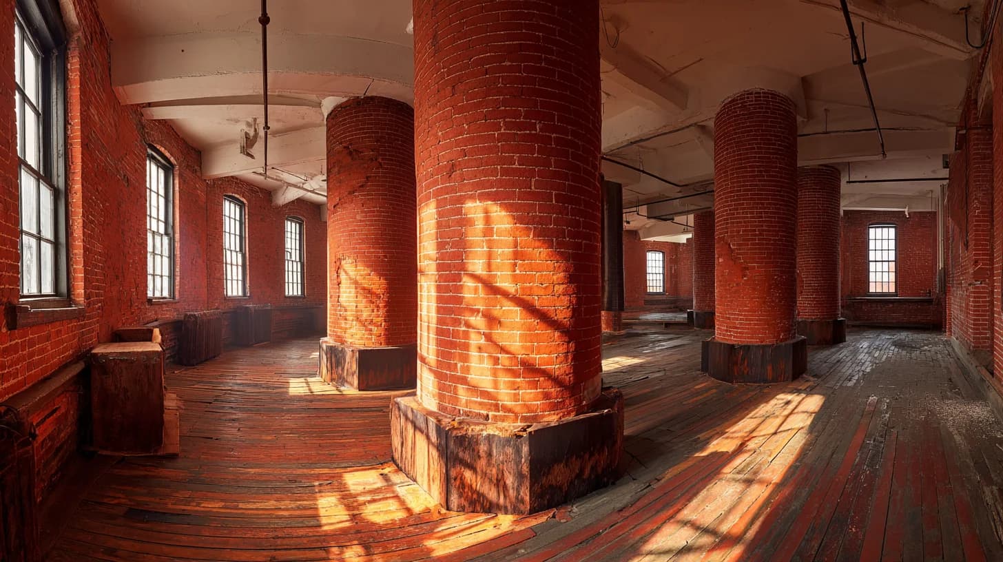 Urban Loft Background 6