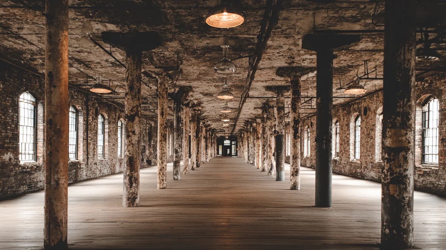 Urban Loft Background 7