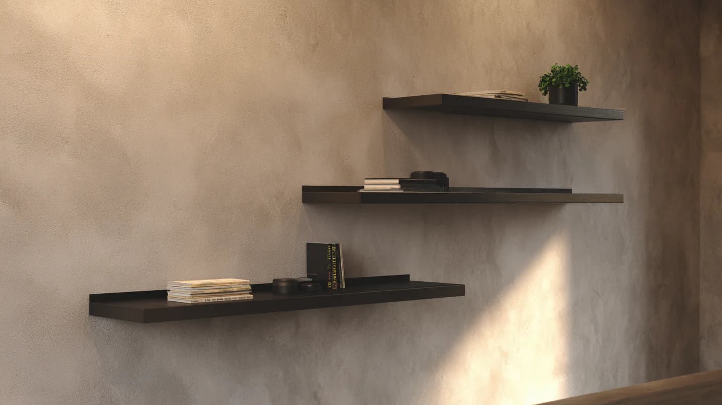 Download Dark Wall Shelf Background 14 - Professional video call background Dark Wall Shelf Background 14 - Free virtual background for Zoom, Teams & Google Meet