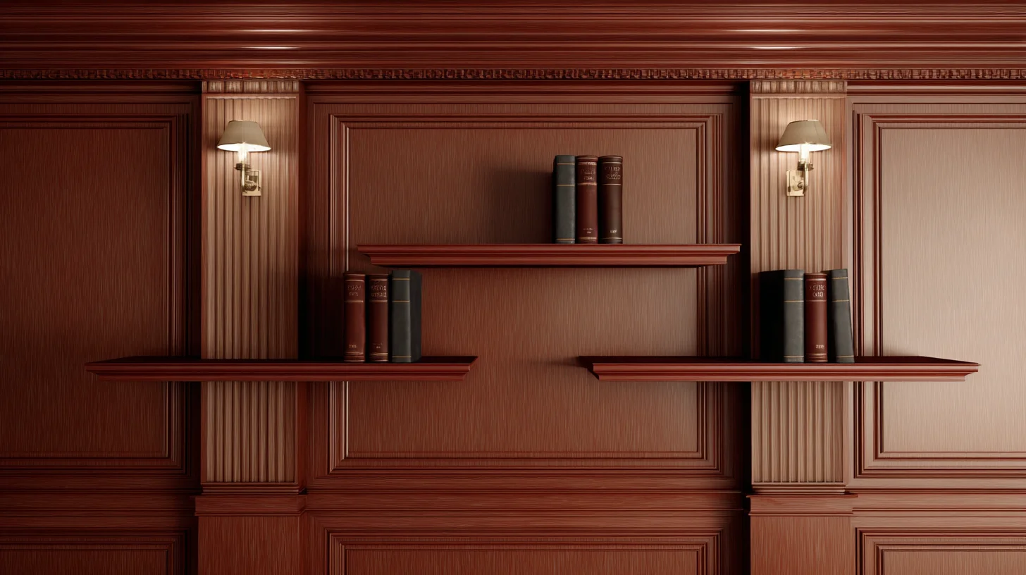 Download Dark Wall Shelf Background 18 - Professional video call background Dark Wall Shelf Background 18 - Free virtual background for Zoom, Teams & Google Meet