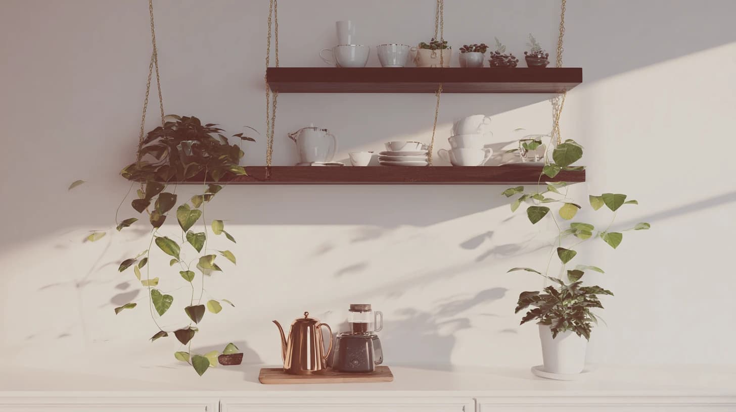 Download Dark Wall Shelf Background 23 - Professional video call background Dark Wall Shelf Background 23 - Free virtual background for Zoom, Teams & Google Meet