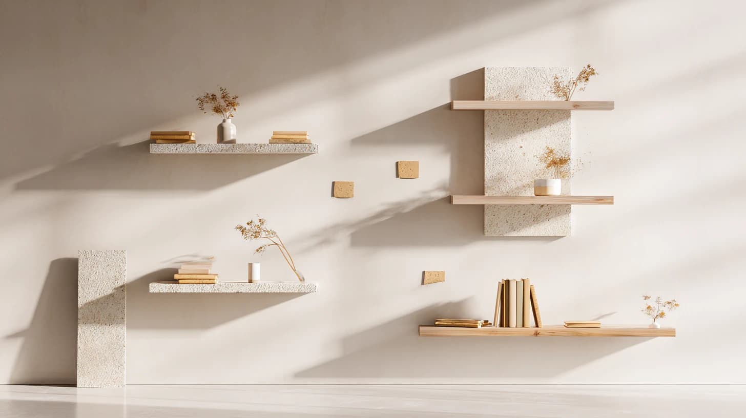 Download Dark Wall Shelf Background 31 - Professional video call background Dark Wall Shelf Background 31 - Free virtual background for Zoom, Teams & Google Meet