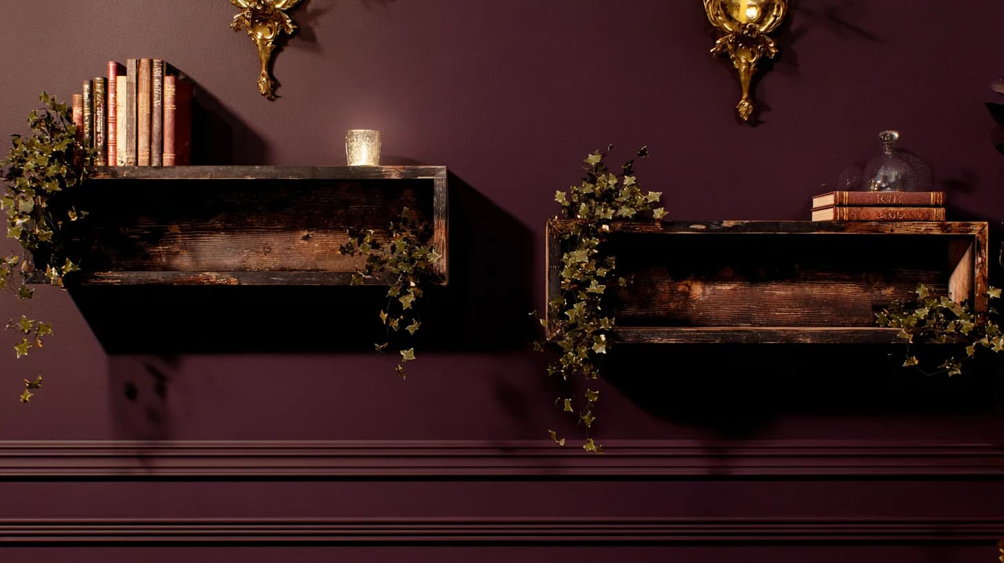 Download Dark Wall Shelf Background 55 - Professional video call background Dark Wall Shelf Background 55 - Free virtual background for Zoom, Teams & Google Meet