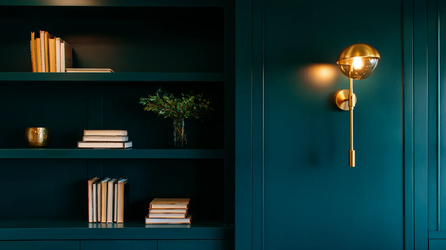 Download Dark Wall Shelf Background 70 - Professional video call background Dark Wall Shelf Background 70 - Free virtual background for Zoom, Teams & Google Meet